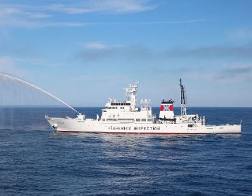 北海道漁業調整事務所所属漁業取締船