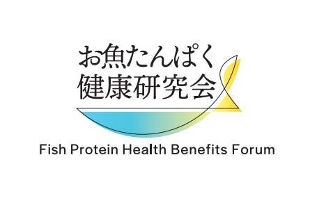 お魚たんぱく健康研究会ロゴマーク