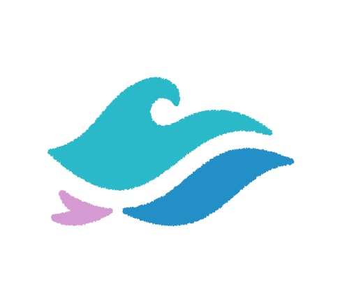 海の女性ネットワークロゴマーク