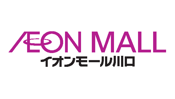 イオンモール株式会社イオンモール川口ロゴ