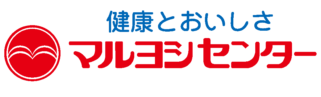 マルヨシセンターロゴマーク