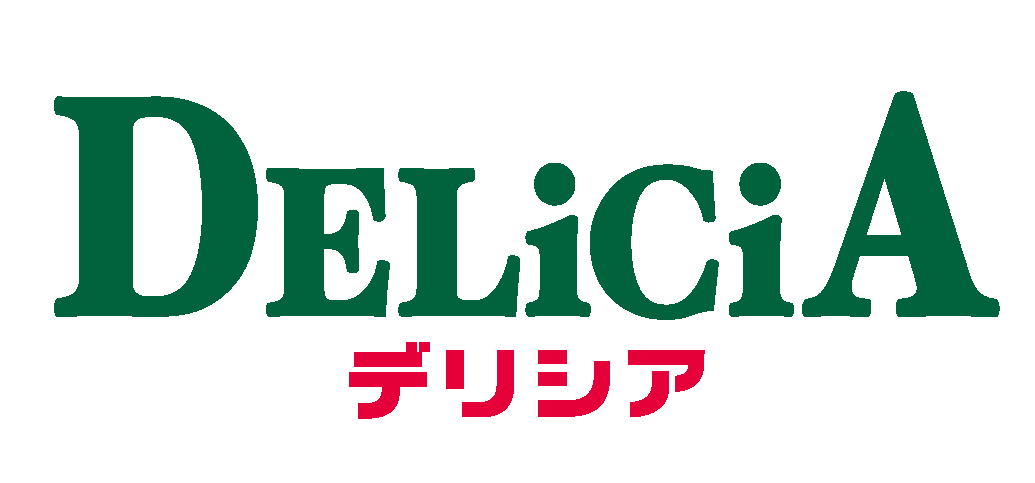 デリシアロゴマーク