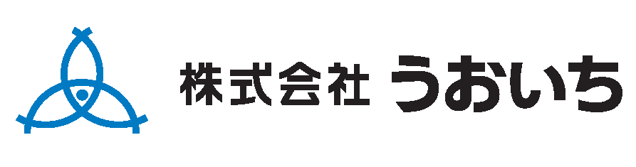うおいちロゴマーク