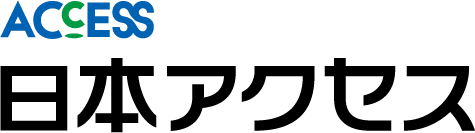 日本アクセスロゴマーク