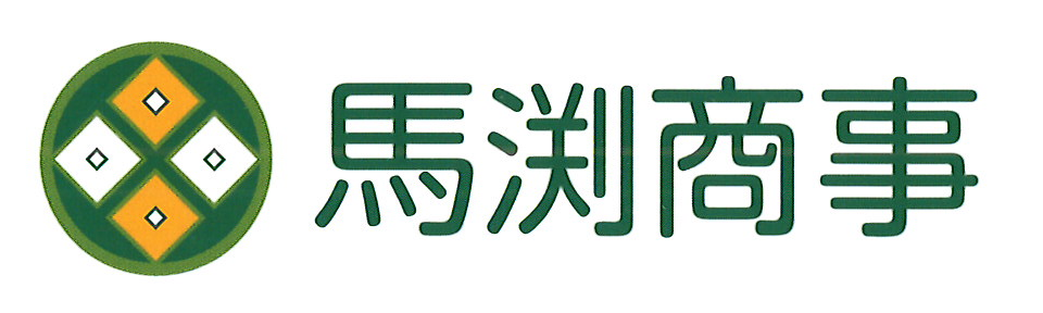 馬渕商事ロゴマーク