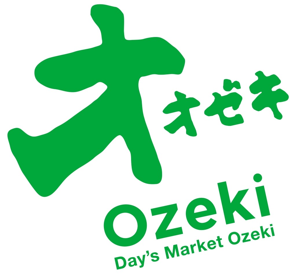 オオゼキロゴマーク