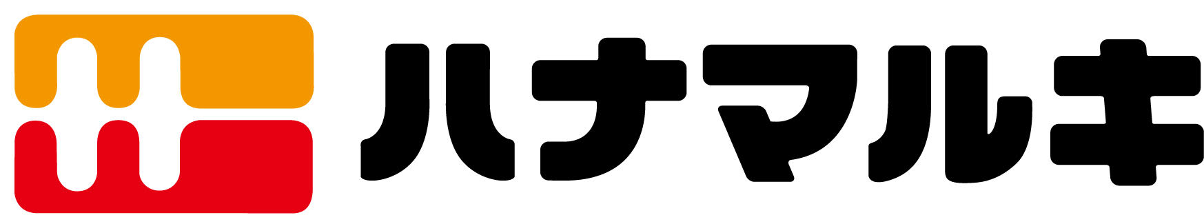 ハナマルキロゴマーク