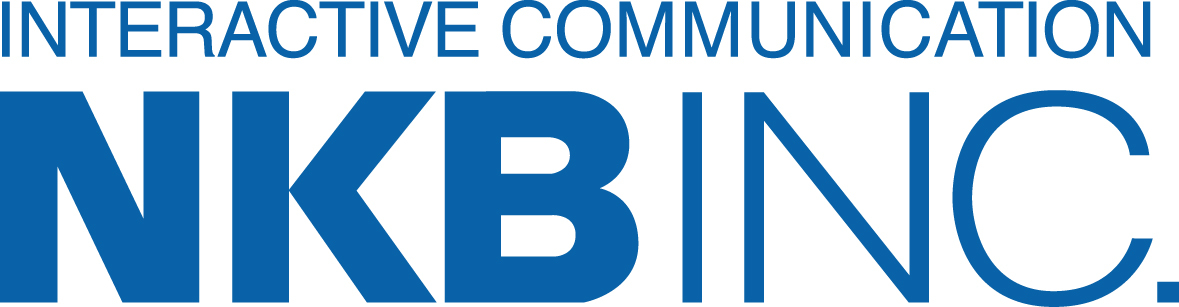 株式会社エヌケービーロゴマーク