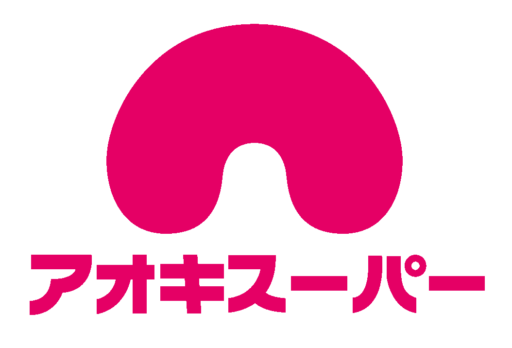 アオキスーパーロゴマーク