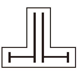 阪神阪急百貨店ロゴマーク