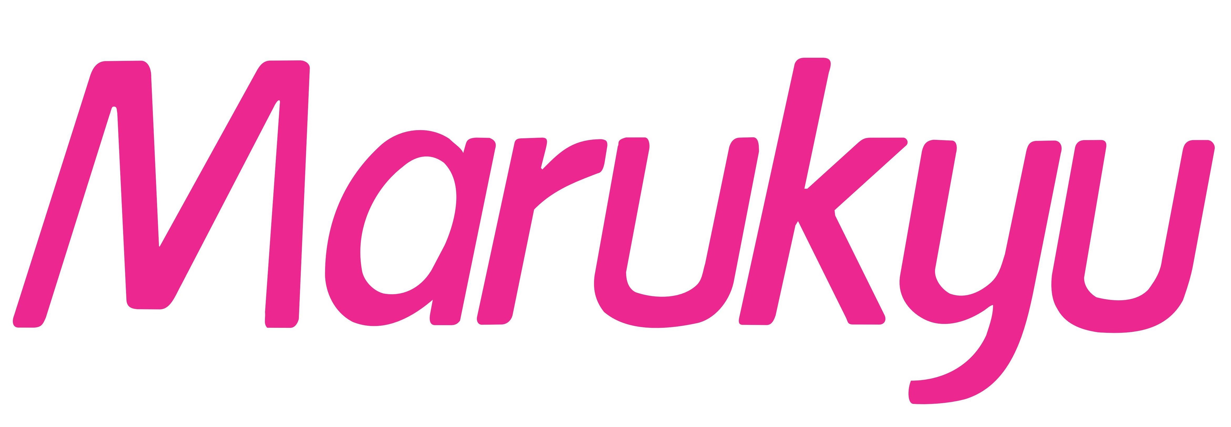 丸久ロゴマーク