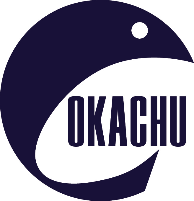 岡山中央魚市ロゴ