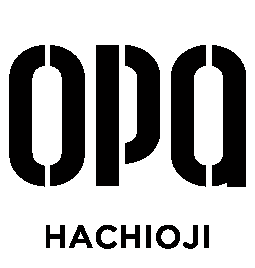 八王子オーパロゴマーク