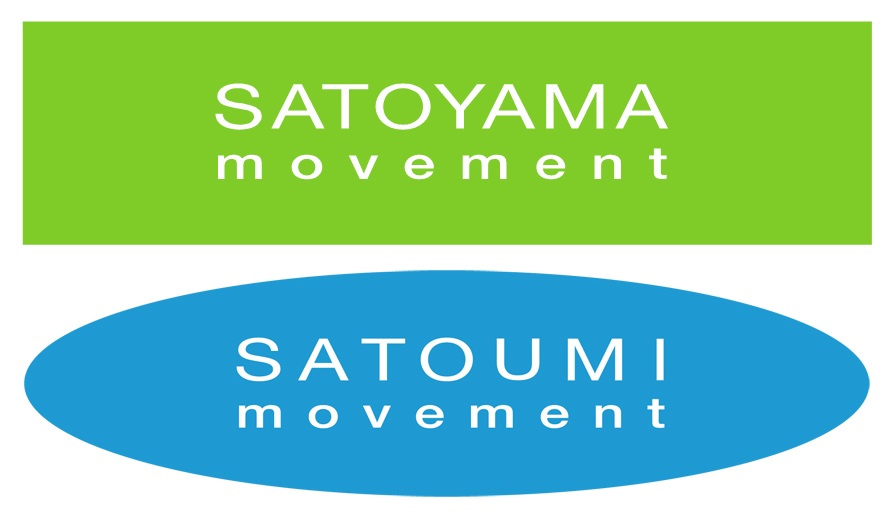 里山里海ムーブメントロゴ