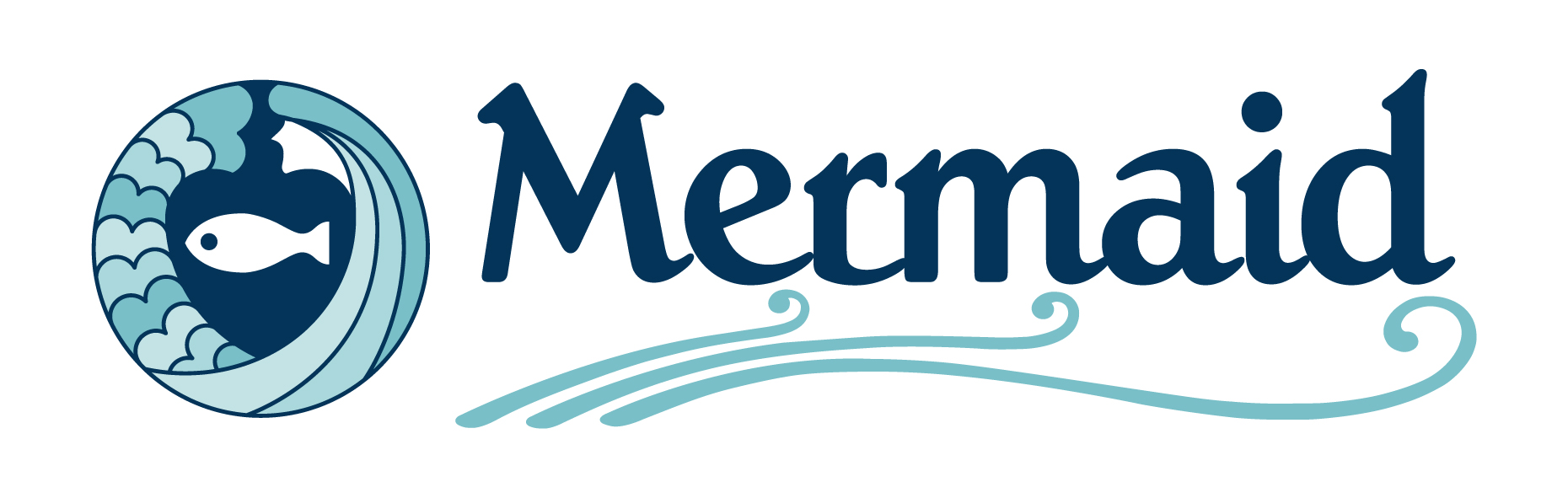 阿部長マーメイド食品ロゴ