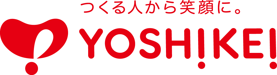 ヨシケイ開発ロゴマーク