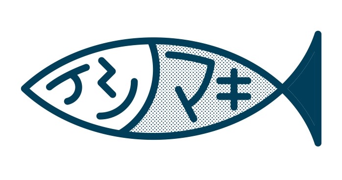 お家でお魚Cooking推進協議会ロゴ