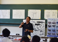 漁業講話の写真