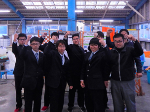 増殖研究部一同の写真