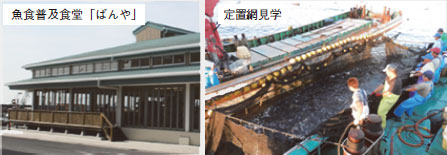 保田（ほた）漁港（千葉県安房（あわ）郡鋸南町（きょなんまち））