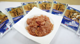 かつおボニートチップス