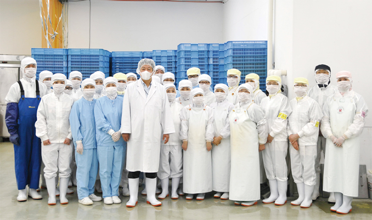 井原水産株式会社