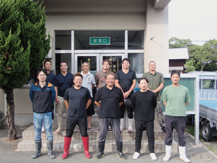 豊前海北部漁業協同組合