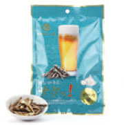 燻しいりこサクっ！