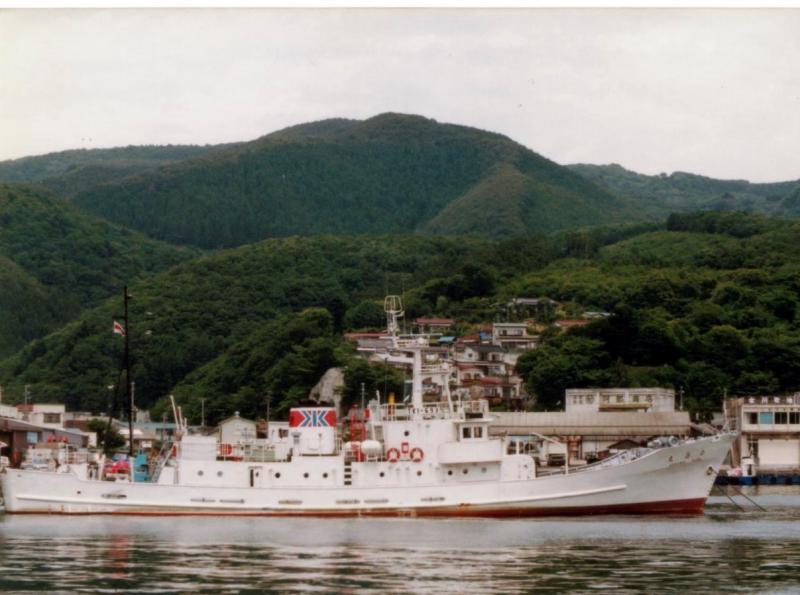 2代目白嶺丸画像