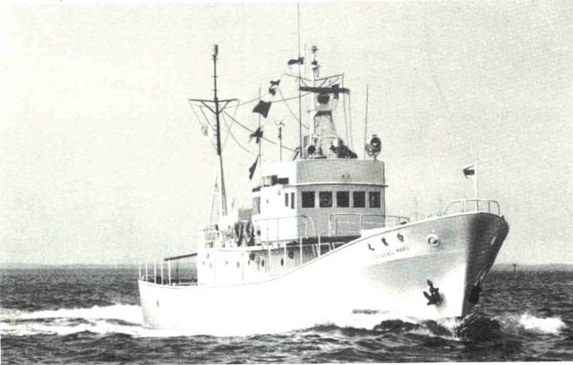 2代目白鷺丸画像