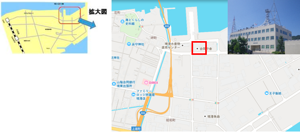 アクセス・地図